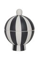 OYOY recipient cu capac Toppu Bonbonniere multicolor L301175
