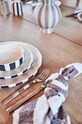 Bucătărie și bar OYOY farfurie Toppu Dinner Plate L301196 multicolor