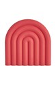 OYOY podstawka kuchenna Rainbow Trivet czerwony L301216