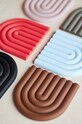 OYOY podstawka kuchenna Rainbow Trivet L301216 czerwony AA00