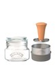 Набір для приготування пюре Kilner барвистий 0025.070