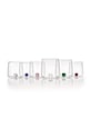 Zafferano set bicchieri Bilia 440 ml pacco da 6