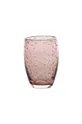 różowy Zafferano zestaw szklanek Tumbler 350 ml 6-pack Unisex
