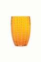 Zafferano set de pahare Perle 320 ml 2-pack portocaliu PR00106