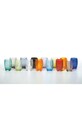 Zafferano set de pahare Perle 320 ml 2-pack PR00106 portocaliu AA00