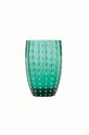 Zafferano set de pahare Perle 320 ml 2-pack turcoaz PR00112