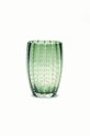 Sada skleniček Zafferano Perle 320 ml 2-pack zelená PR00125