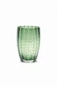 зелёный Набор стаканов Zafferano Perle 320 ml 2 шт Unisex