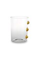Zafferano set de pahare Petoni 370 ml 6-pack multicolor PT00118