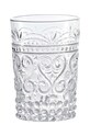 Zafferano zestaw szklanek Rock 270 ml 6-pack transparentny PV00201