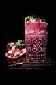 Kuchnia i bar Zafferano zestaw szklanek Provenzale 270 ml 6-pack PV00207 różowy