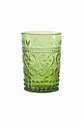 zelena Set čaša Zafferano Provenzale 270 ml 6-pack Unisex