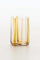 Набір склянок Zafferano Tirache 350 ml 6-pack барвистий TR00104
