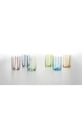Набір склянок Zafferano Tirache 350 ml 6-pack TR00104 барвистий AA00