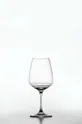 Σετ ποτηριών κρασιού Zafferano Esperienze Goblet 450 ml 2-pack διαφανή