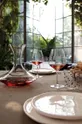 Σετ ποτηριών κρασιού Zafferano Esperienze Goblet 450 ml 2-pack διαφανή
