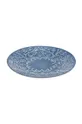 голубой Набор тарелок Zafferano Tue Plate 2 шт Unisex