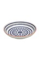 Zafferano set piatti profndi Tue Deep Plate pacco da 2