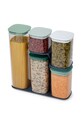 Joseph Joseph zestaw pojemników do przechowywania z pokrywkami Podium™ 5-pack 81128 multicolor AA00