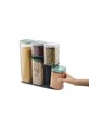 Joseph Joseph zestaw pojemników do przechowywania z pokrywkami Podium™ 5-pack multicolor 81128