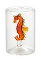 Soľnička Balvi Atlantis Seahorse priesvitná 27615