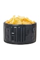 Ємність для закусок Balvi Snack Tray 27661 чорний AA00