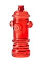 Balvi bottiglia Hydrant 1,2 L rosso 27926