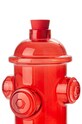 Kuchnia i bar Balvi butelka Hydrant 1,2 L 27926 czerwony
