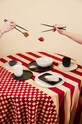 Кухня и бар Тарелка Byon Oyster 5228621305 чёрный