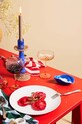 Kuchnia i bar Byon talerz Oyster 5228621313 niebieski