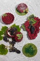 Чаша Byon Bowl Grape фиолетовой 5228626007
