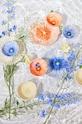 Чаша Byon Poppy 5283907913 голубой