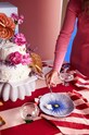 Тарелка Byon Poppy 5283908113 голубой