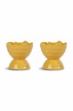Sada sklenic na vejce Sagaform Ellen 2-pack žlutá 5018452