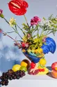 Byon vasio decorativo Fruity Rooster multicolore