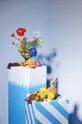 multicolore Byon vasio decorativo Fruity Rooster