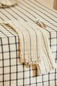Calma House serwetka bawełniana 45 x 45 cm 4-pack GRATTO.45S.CRU beżowy AA00