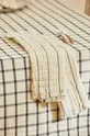 Βαμβακερή πετσέτα Calma House 45 x 45 cm 4-pack μπεζ