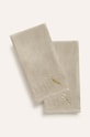 Calma House zestaw serwetek Spring 2-pack 45 x 45 cm beżowy SPRING.45S.NAT