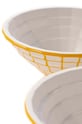 Кухня та бар Набір мисок Pols Potten Digi bowl - S 2-pack 230.400.569 барвистий