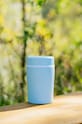Vialli Design termos obiadowy Fuori 500 ml turkusowy 8043