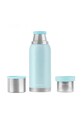 Termoska Vialli Design Fuori 1 l 8074 tyrkysová AA00