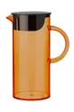 πορτοκαλί Κανάτα Stelton Unisex
