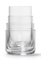 Aarke set de pahare Nesting 4-pack transparent A1181
