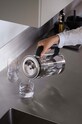Vrč s filtrom za vodo Aarke Purifier Glass 1,66 L A1220