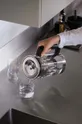 Κανάτα φίλτρου Aarke Purifier Glass 1,66 L