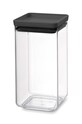Brabantia pojemnik Tasty+ 1,6 L szary 122385.