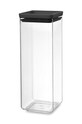 Δοχείο Brabantia Tasty+ 2,5 L γκρί 122408.