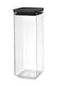 Δοχείο Brabantia Tasty+ 2,5 L γκρί 122408.
