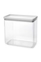 Brabantia container Tasty+ 3,5 L gri 230622